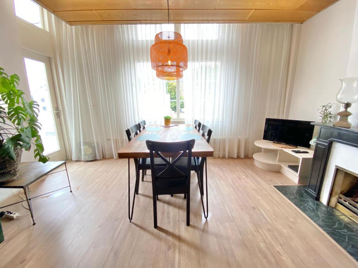 Apartment Kerkplein 7A Zandvoort Kültér fotó