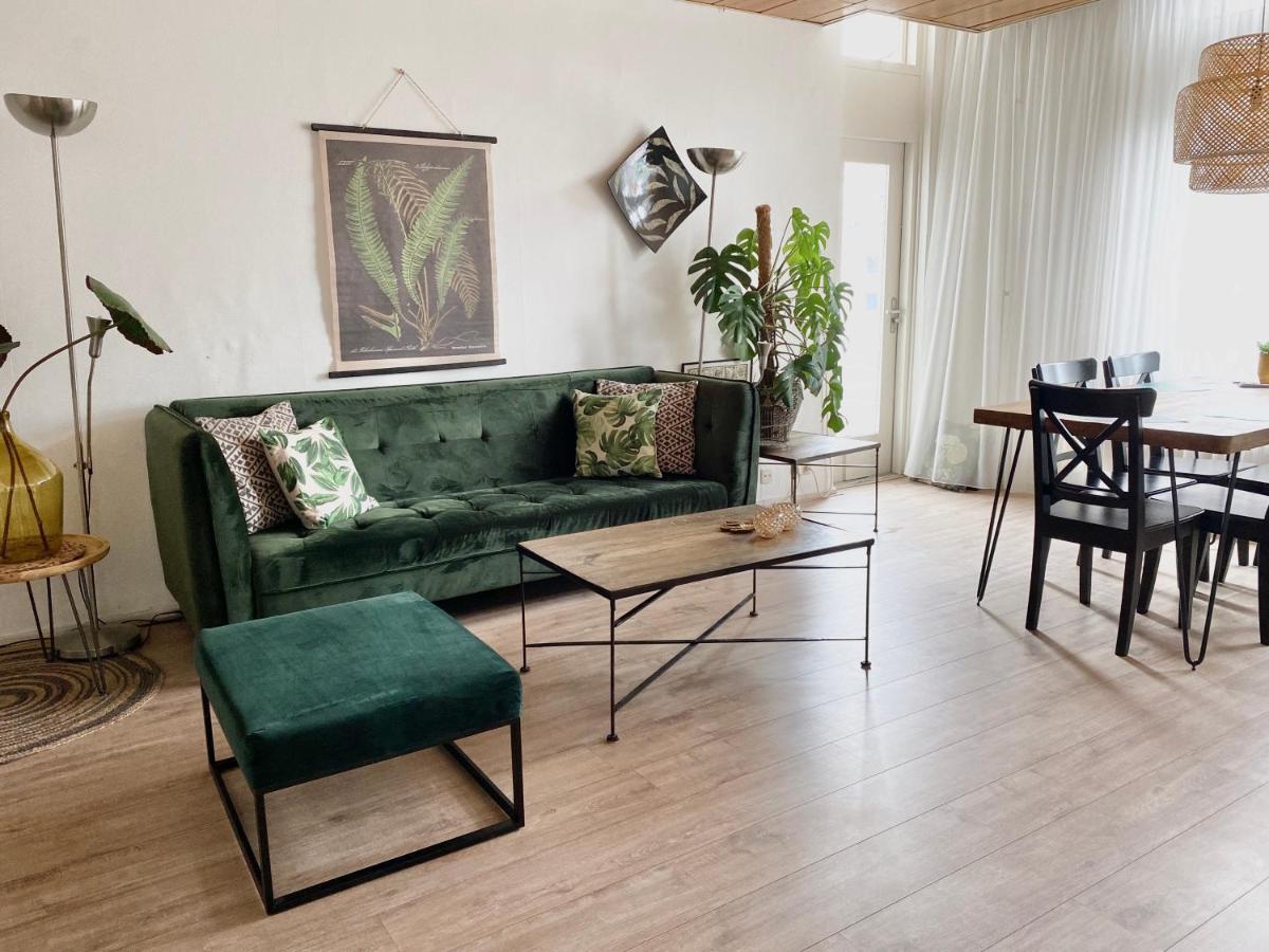 Apartment Kerkplein 7A Zandvoort Kültér fotó