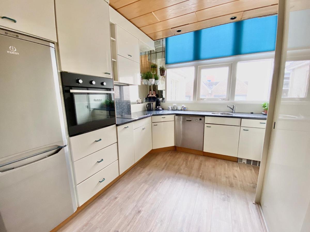 Apartment Kerkplein 7A Zandvoort Kültér fotó